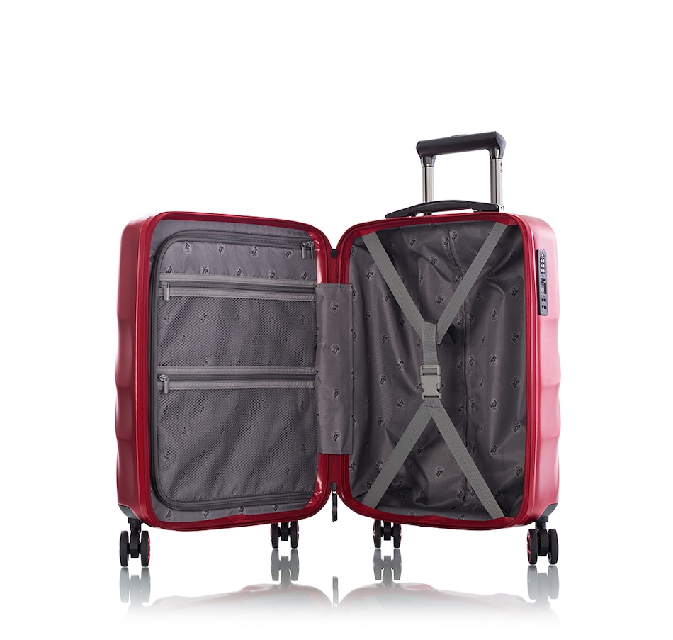 Home & Garden - Luggage - Luggage & Sets - Heys EcoLite 3-Piece Luggage ...