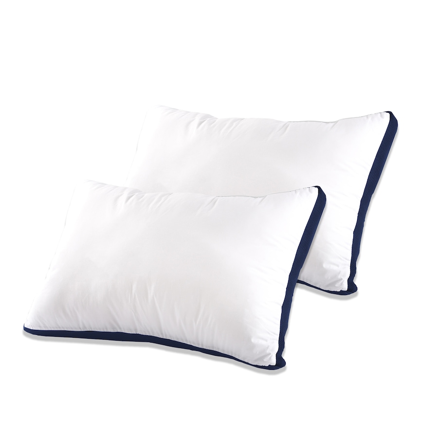 Image 221149.jpg, Product 221-149 / Price $59.98, Home Suite Essentials Mesh Gusset Pillow (2-pack) from Home Suite on TSC.ca's Home & Garden department