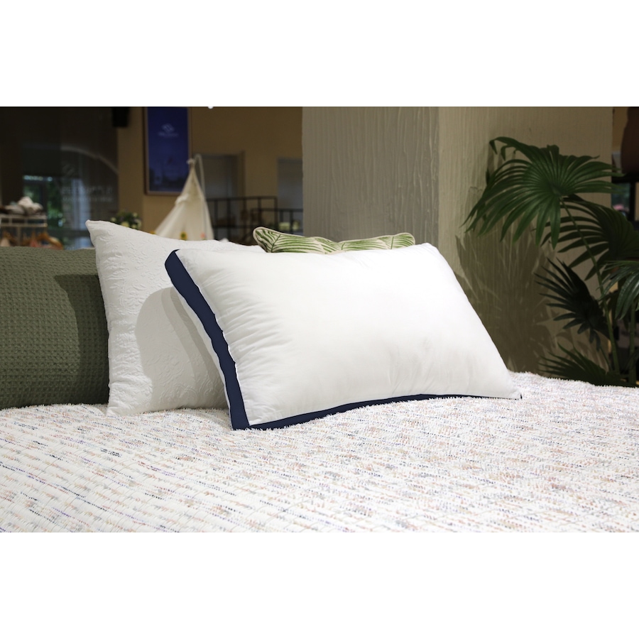 Image 221149_ALTMORE3.jpg, Product 221-149 / Price $59.98, Home Suite Essentials Mesh Gusset Pillow (2-pack) from Home Suite on TSC.ca's Home & Garden department