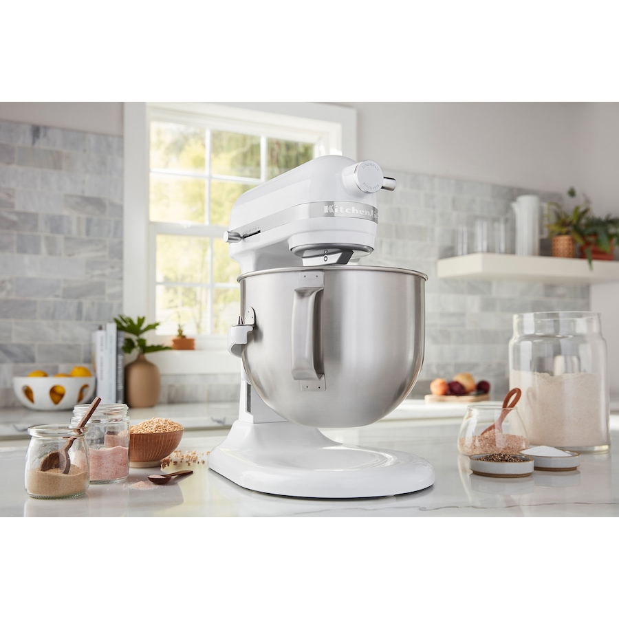 Image 221184_ALTMORE1.jpg, Product 221-184 / Price $639.99, KitchenAid 7-Quart Bowl-Lift Stand Mixer with Bonus Mixer Bible from KitchenAid on TSC.ca's Kitchen department