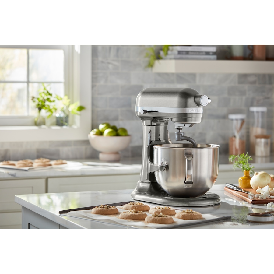 Image 221184_ALTMORE2.jpg, Product 221-184 / Price $639.99, KitchenAid 7-Quart Bowl-Lift Stand Mixer with Bonus Mixer Bible from KitchenAid on TSC.ca's Kitchen department