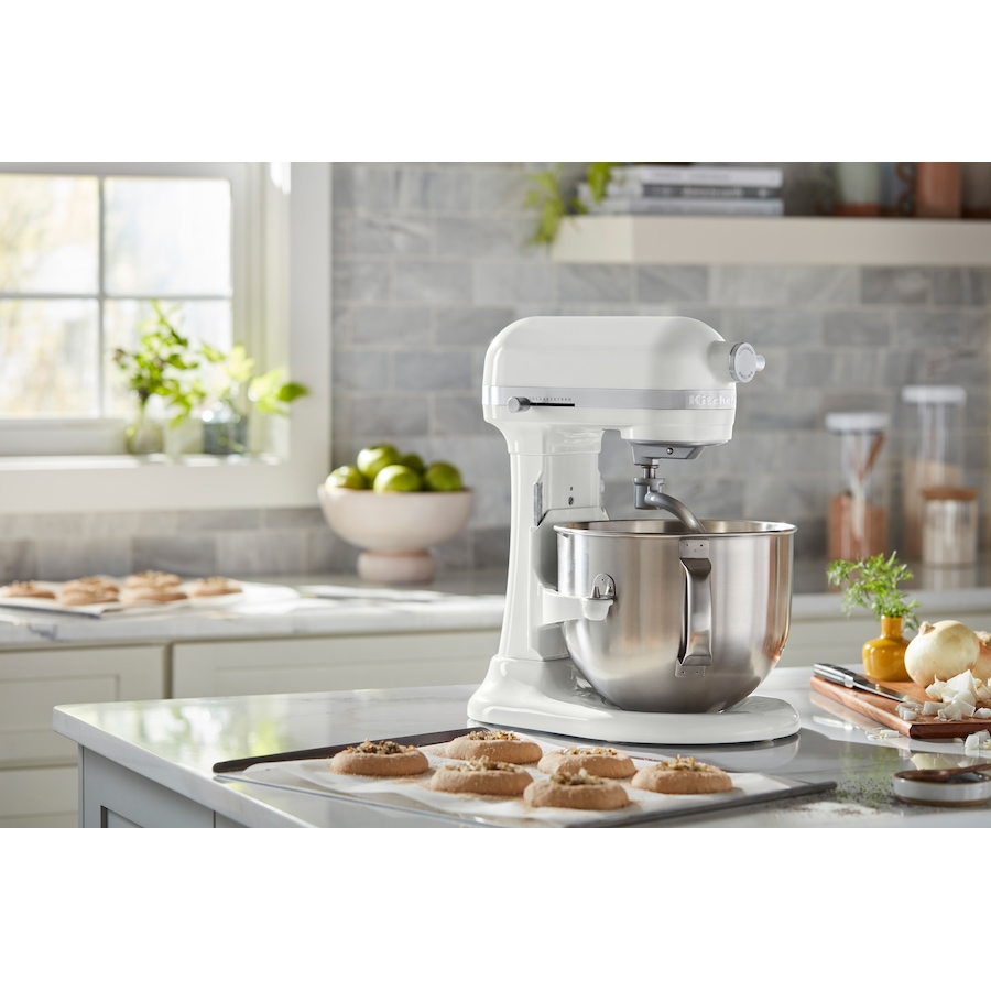 Image 221184_ALTMORE4.jpg, Product 221-184 / Price $639.99, KitchenAid 7-Quart Bowl-Lift Stand Mixer with Bonus Mixer Bible from KitchenAid on TSC.ca's Kitchen department