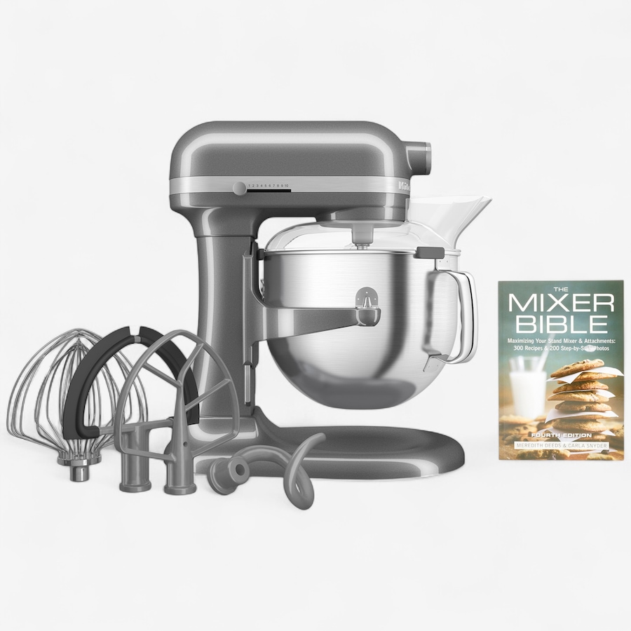 Image 221184_MEDSV.jpg, Product 221-184 / Price $639.99, KitchenAid 7-Quart Bowl-Lift Stand Mixer with Bonus Mixer Bible from KitchenAid on TSC.ca's Kitchen department