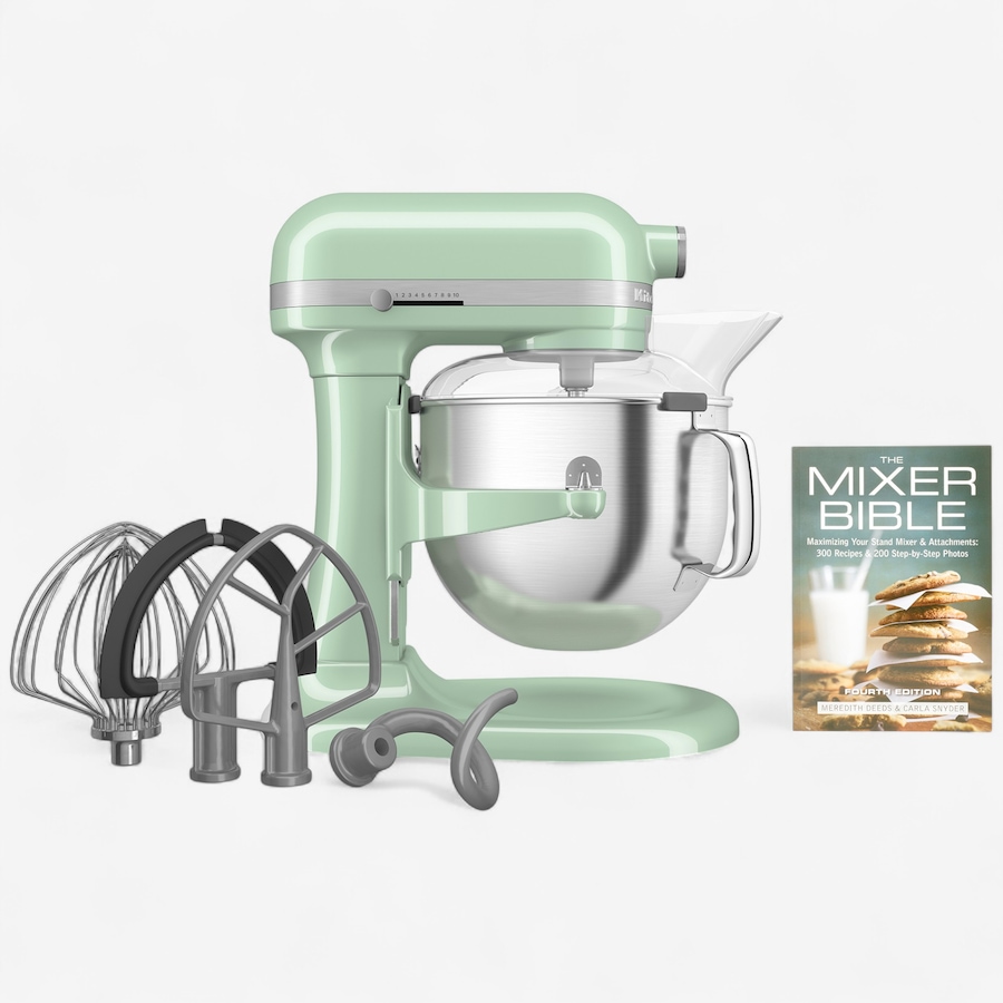 Image 221184_PIO.jpg, Product 221-184 / Price $639.99, KitchenAid 7-Quart Bowl-Lift Stand Mixer with Bonus Mixer Bible from KitchenAid on TSC.ca's Kitchen department