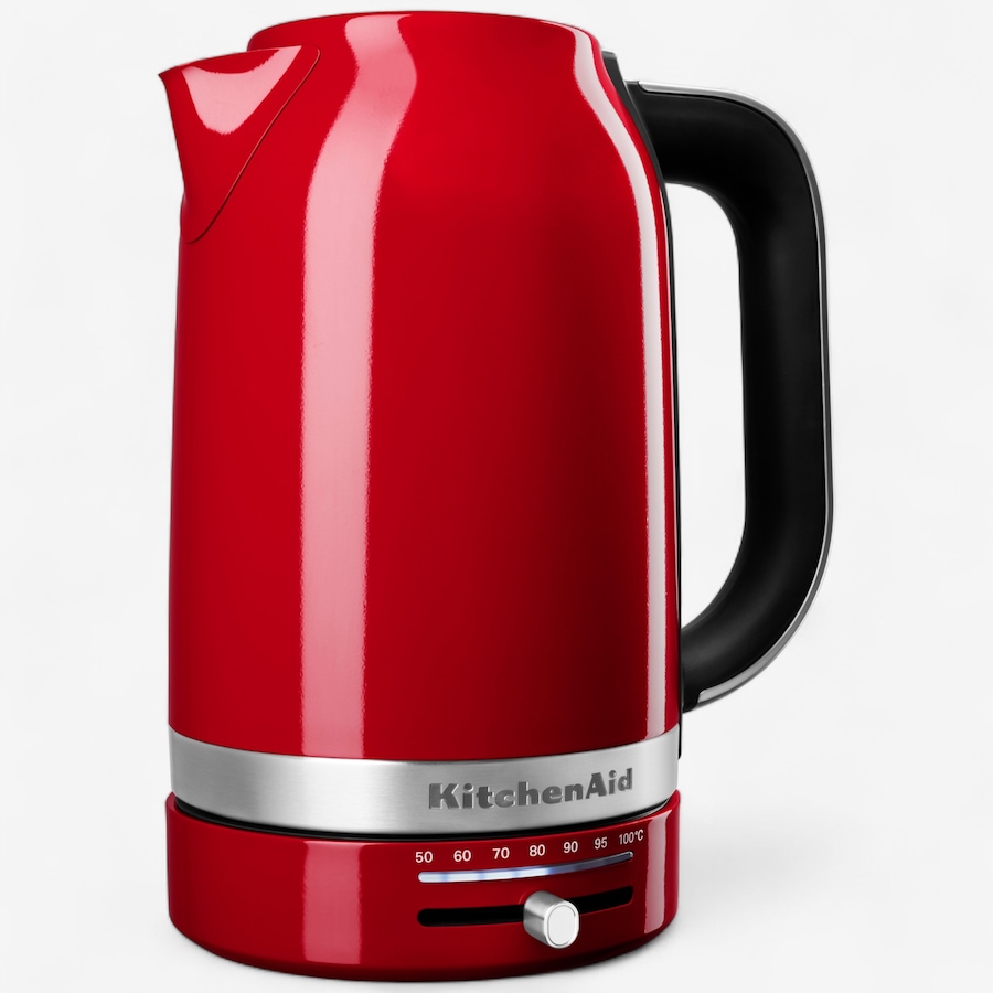 Image 221192_EMRD.jpg, Product 221-192 / Price $169.99, KitchenAid 1.7L Programmable Electric Kettle from KitchenAid on TSC.ca's Kitchen department