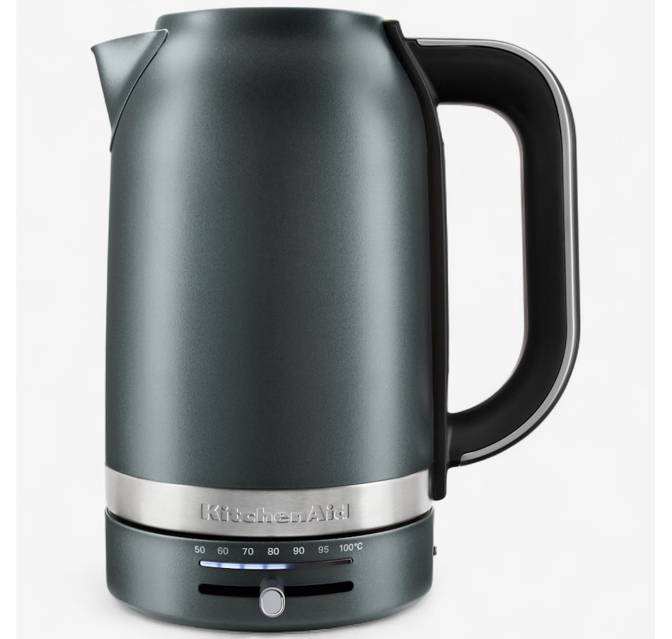 Image 221192_JNP.jpg, Product 221-192 / Price $189.99, KitchenAid 1.7L Programmable Electric Kettle from KitchenAid on TSC.ca's Kitchen department