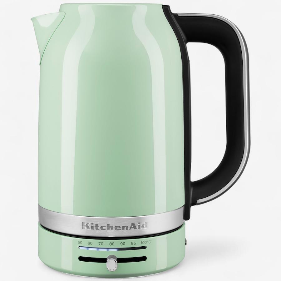 Image 221192_PIO.jpg, Product 221-192 / Price $169.99, KitchenAid 1.7L Programmable Electric Kettle from KitchenAid on TSC.ca's Kitchen department