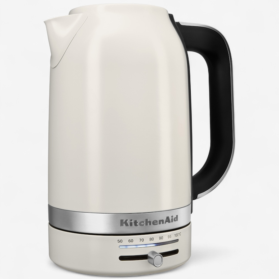 Image 221192_PORWH.jpg, Product 221-192 / Price $169.99, KitchenAid 1.7L Programmable Electric Kettle from KitchenAid on TSC.ca's Kitchen department