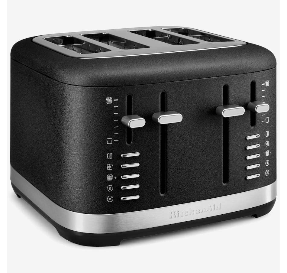Image 221194_CSTRN.jpg, Product 221-194 / Price $219.99, KitchenAid 4-Slice Toaster from KitchenAid on TSC.ca's Kitchen department