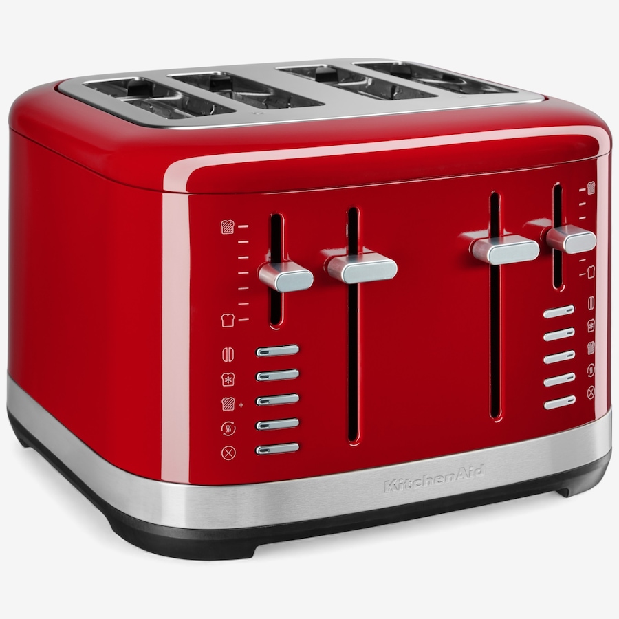 Image 221194_EMRD.jpg, Product 221-194 / Price $219.99,  KitchenAid 4-Slice Toaster from KitchenAid on TSC.ca's Kitchen department