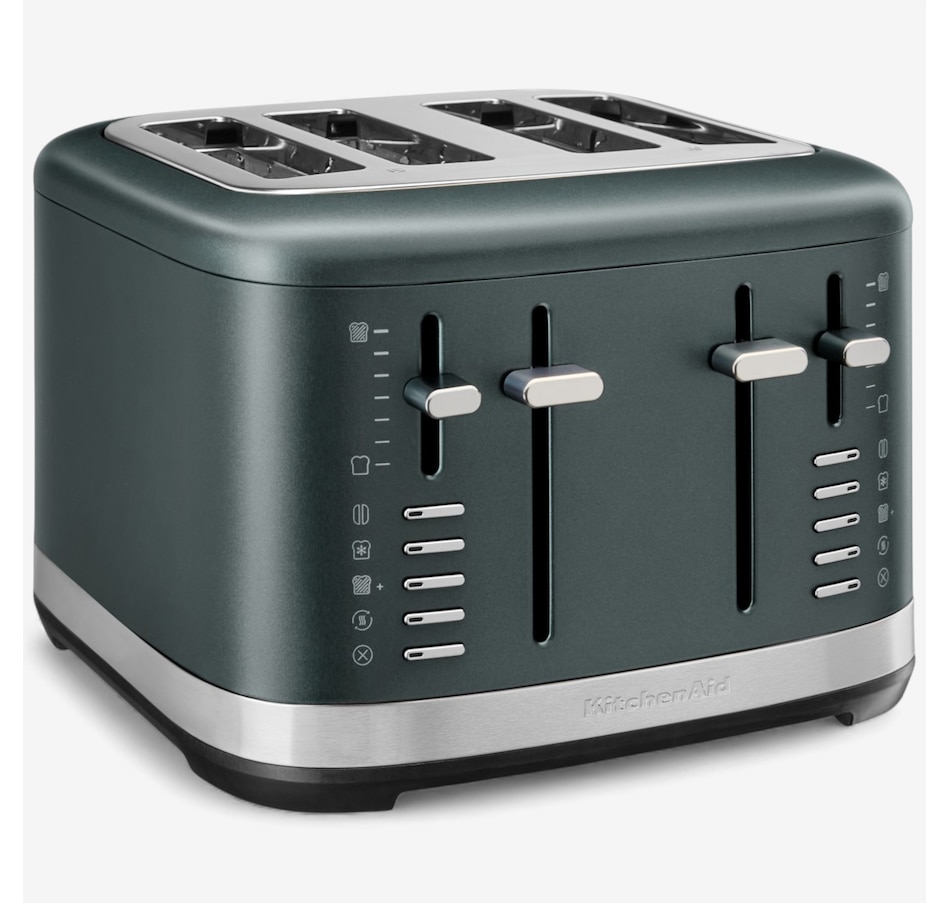 Image 221194_JNP.jpg, Product 221-194 / Price $219.99, KitchenAid 4-Slice Toaster from KitchenAid on TSC.ca's Kitchen department