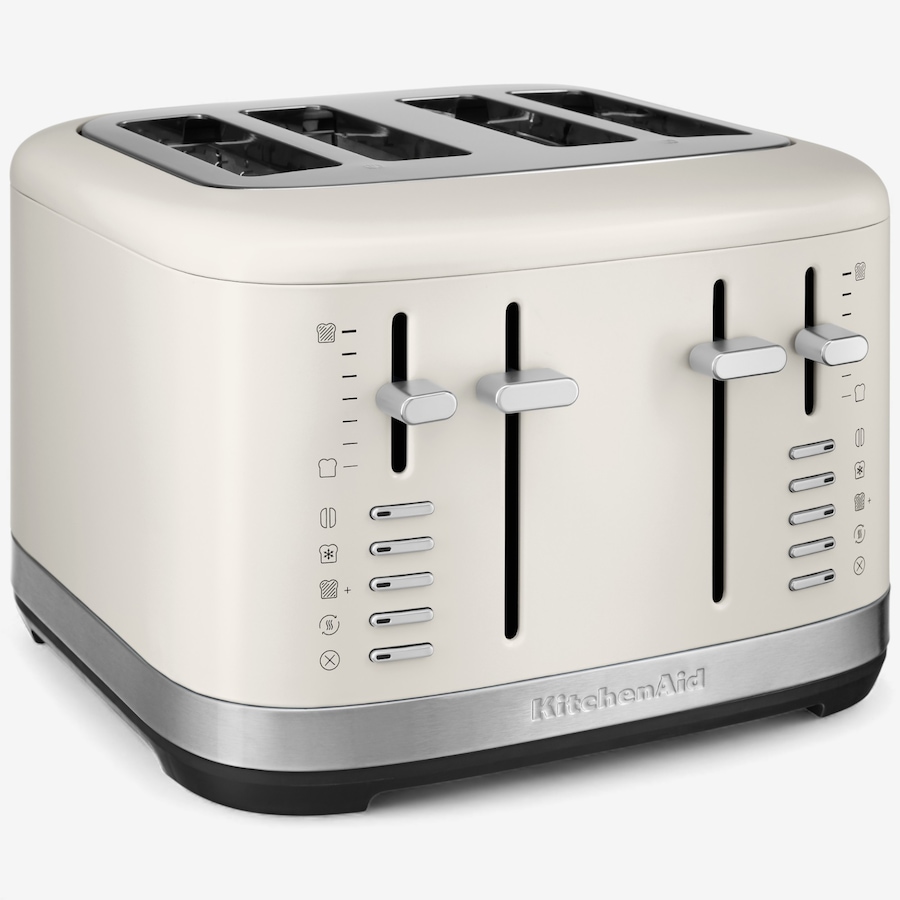 Image 221194_PORWH.jpg, Product 221-194 / Price $219.99,  KitchenAid 4-Slice Toaster from KitchenAid on TSC.ca's Kitchen department