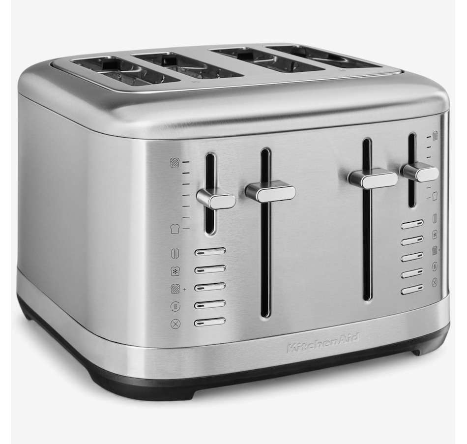 Image 221194_SSL.jpg, Product 221-194 / Price $219.99, KitchenAid 4-Slice Toaster from KitchenAid on TSC.ca's Kitchen department