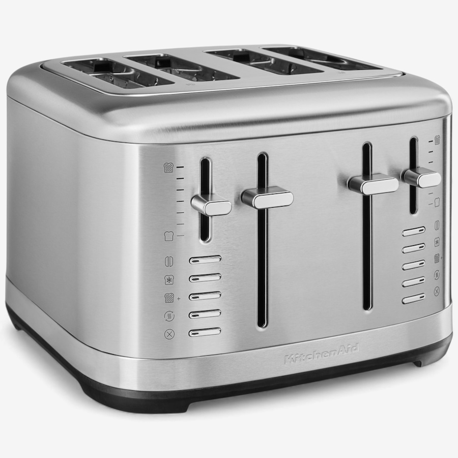 Image 221194_SSL.jpg, Product 221-194 / Price $219.99,  KitchenAid 4-Slice Toaster from KitchenAid on TSC.ca's Kitchen department