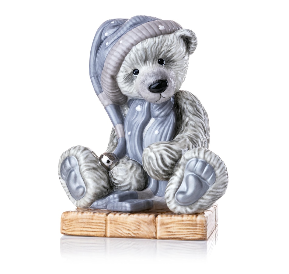 Image 221199.jpg, Product 221-199 / Price $210.00, The English Ladies Charlie Bear Frost from The English Ladies on TSC.ca's Home & Garden department