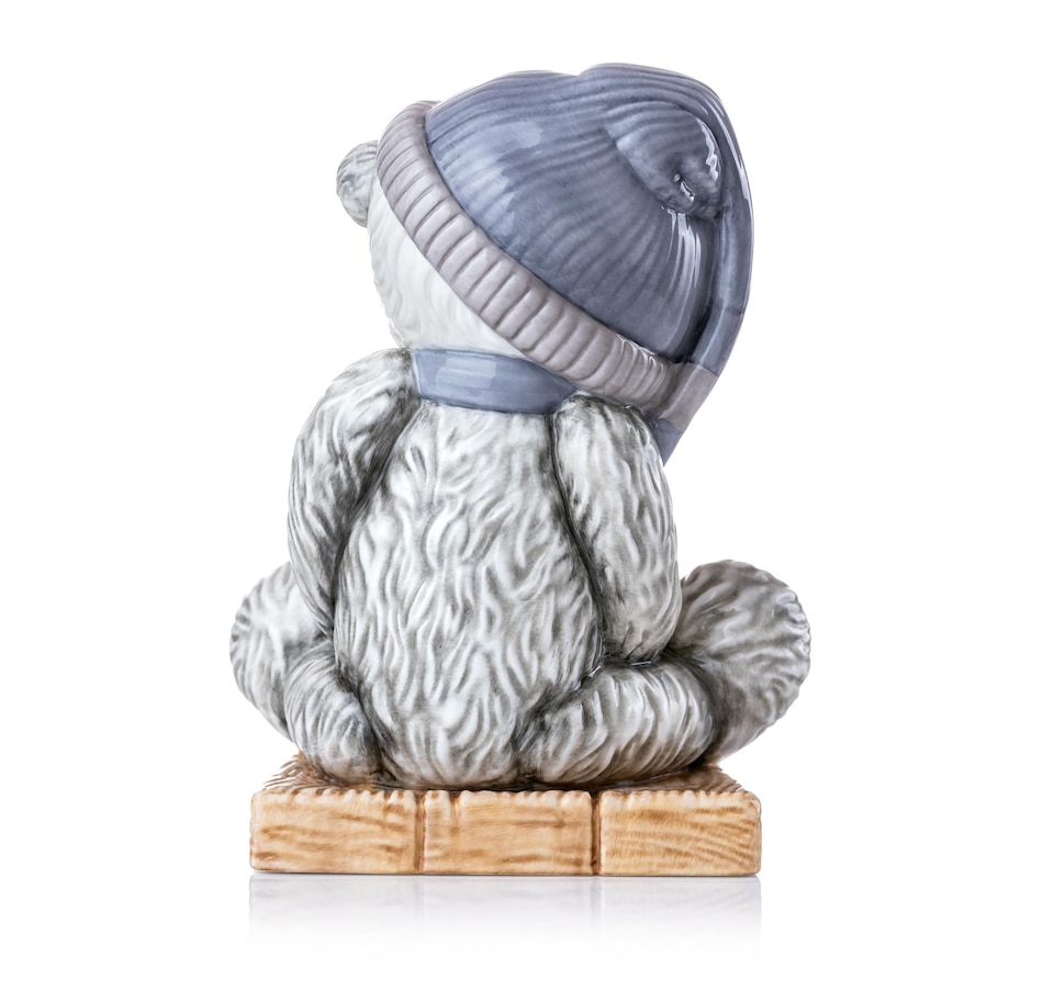 Image 221199_ALTMORE1.jpg, Product 221-199 / Price $210.00, The English Ladies Charlie Bear Frost from The English Ladies on TSC.ca's Home & Garden department