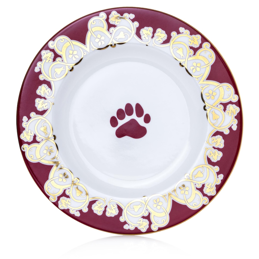 Image 221204.jpg, Product 221-204 / Price $54.88, The English Ladies Charlie Bear Plate from The English Ladies on TSC.ca's Kitchen department
