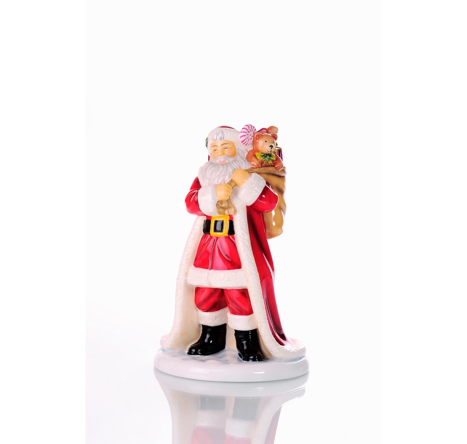 Image 221207.jpg, Product 221-207 / Price $277.88, The English Ladies Father Christmas from The English Ladies on TSC.ca's Home & Garden department