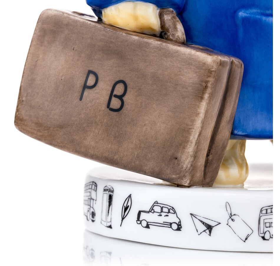 Image 221213_ALTMORE3.jpg, Product 221-213 / Price $245.00, The English Ladies Paddington Please Look After This Bear Figure from The English Ladies on TSC.ca's Home & Garden department