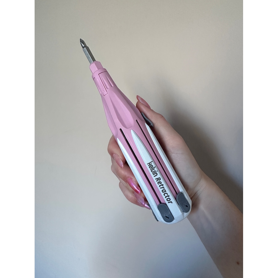 Image 221216_ALTMORE1.jpg, Product 221-216 / Price $19.99, Kelvin Retractor Bit Retractable Screwdriver from Kelvin on TSC.ca's Home & Garden department