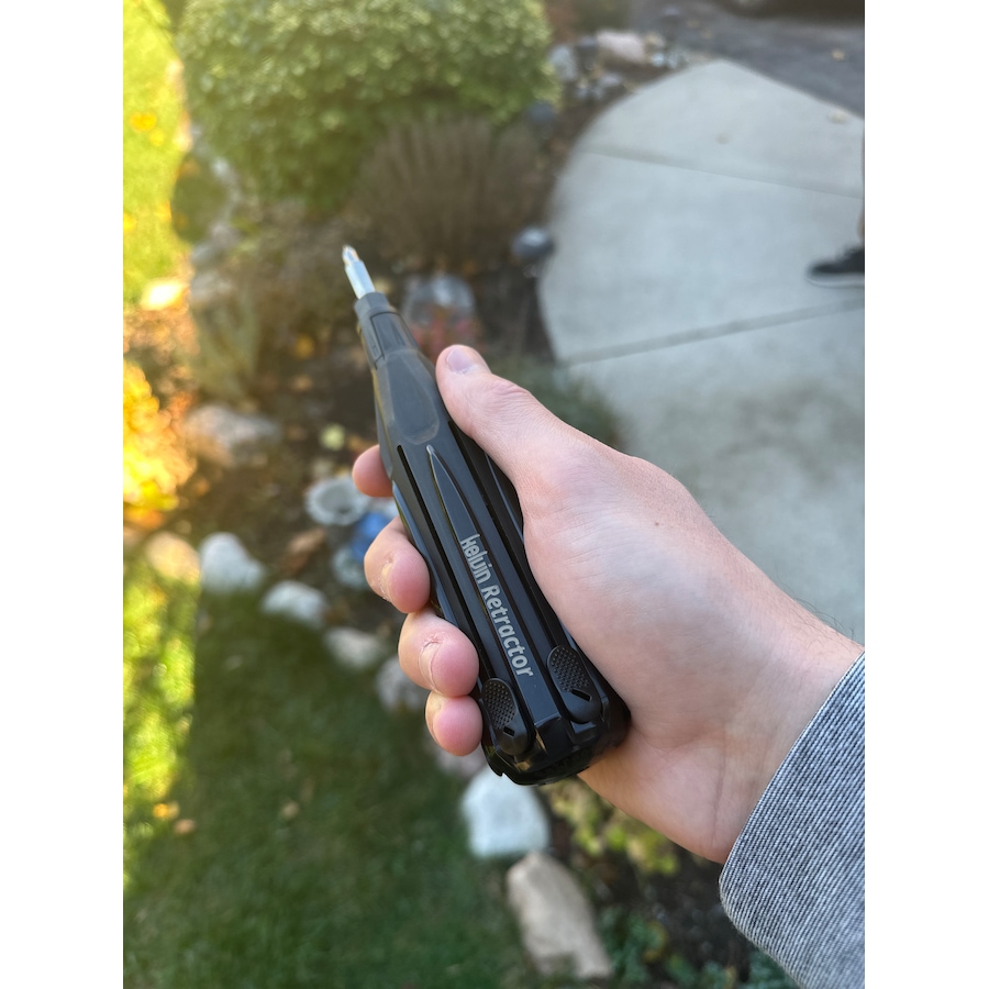 Image 221216_ALTMORE6.jpg, Product 221-216 / Price $19.99, Kelvin Retractor Bit Retractable Screwdriver from Kelvin on TSC.ca's Home & Garden department