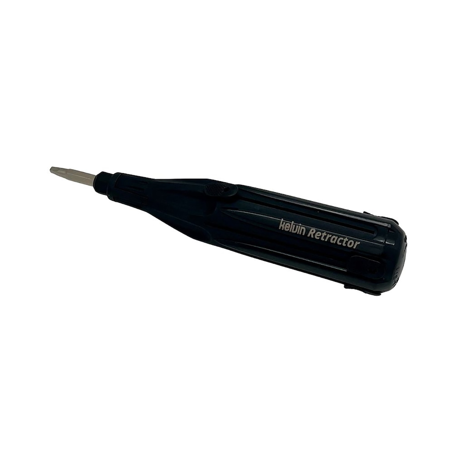 Image 221216_BLK.jpg, Product 221-216 / Price $19.99, Kelvin Retractor Bit Retractable Screwdriver from Kelvin on TSC.ca's Home & Garden department