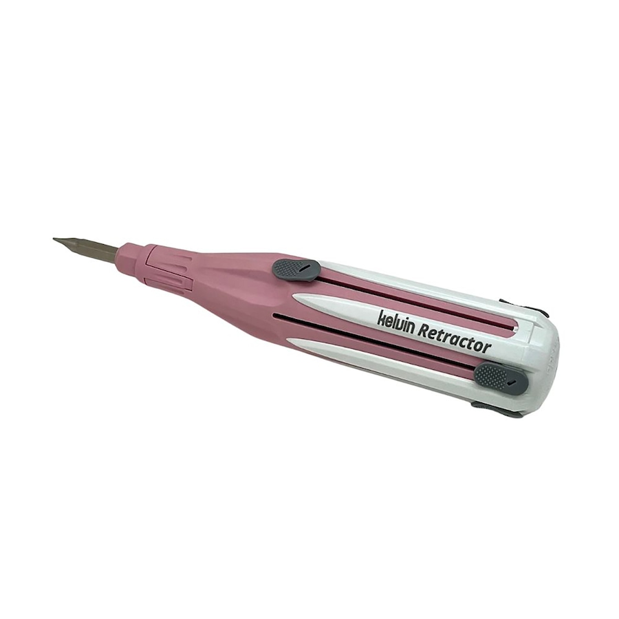 Image 221216_PNK.jpg, Product 221-216 / Price $19.99, Kelvin Retractor Bit Retractable Screwdriver from Kelvin on TSC.ca's Home & Garden department