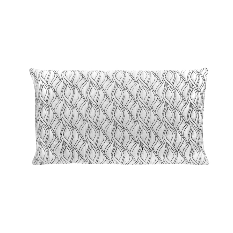 Image 221222.jpg, Product 221-222 / Price $29.33 - $39.33, Home Suite Essentials Silver Memory Foam Pillow from Home Suite on TSC.ca's Home & Garden department