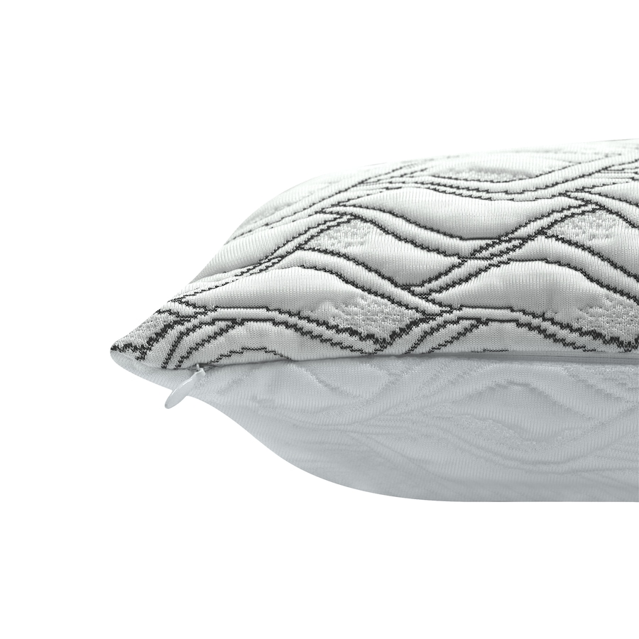 Image 221222_ALTMORE2.jpg, Product 221-222 / Price $29.33 - $39.33, Home Suite Essentials Silver Memory Foam Pillow from Home Suite on TSC.ca's Home & Garden department