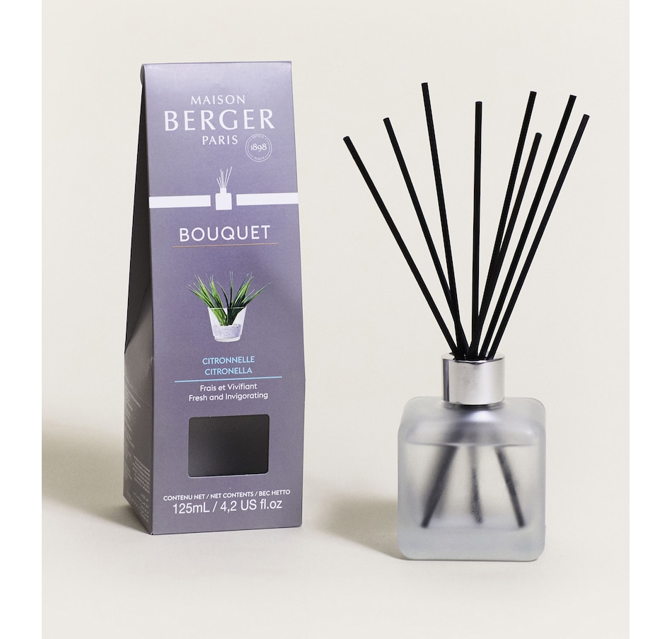 Image 221243_CITNA.jpg, Product 221-243 / Price $29.99, Maison Berger Paris Bouquet Diffuser from Maison Berger on TSC.ca's Home & Garden department