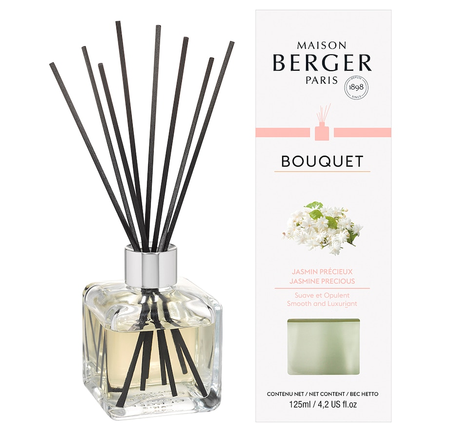 Diffuseur maison Berger odeur musc blanc - Ma Boutique sablaise
