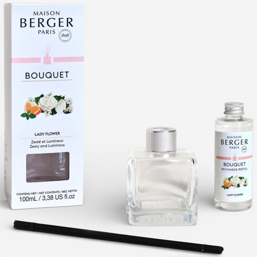 Image 221243_LDYFL.jpg, Product 221-243 / Price $34.99, Maison Berger Paris Bouquet Diffuser from Maison Berger on TSC.ca's Home & Garden department
