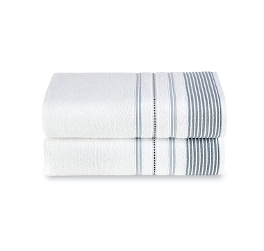 Talesma Rimini 550gsm Turkish Cotton Bath Sheet (2-Pack)