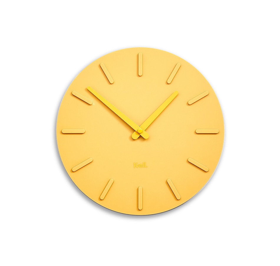 Home & Garden Décor Radios & Clocks Wall Clocks Kvell Pop Wall