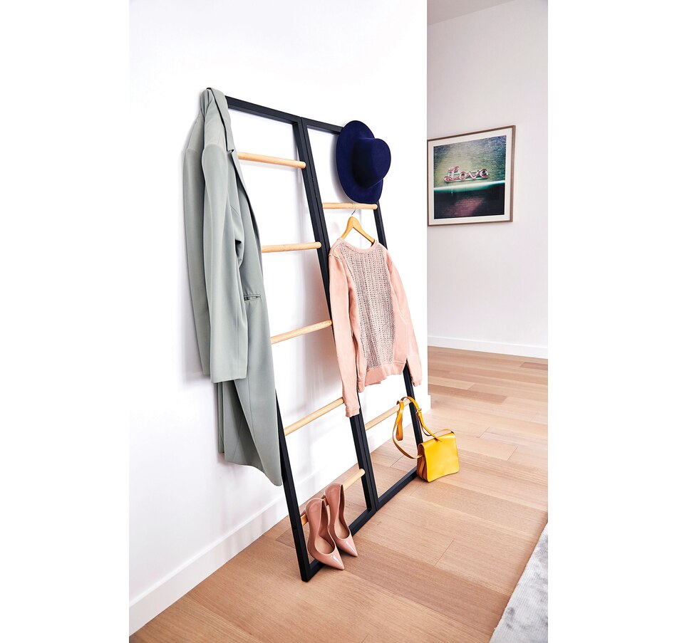 Image 221272_ALTMORE1.jpg, Product 221-272 / Price $79.33, Kvell Versa Garment Ladder from Kvell on TSC.ca's Home & Garden department