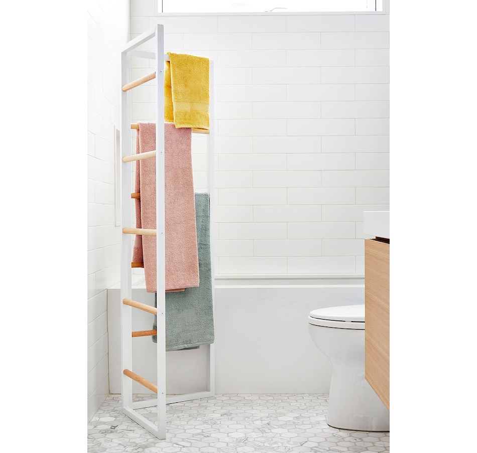 Image 221272_ALTMORE2.jpg, Product 221-272 / Price $79.33, Kvell Versa Garment Ladder from Kvell on TSC.ca's Home & Garden department