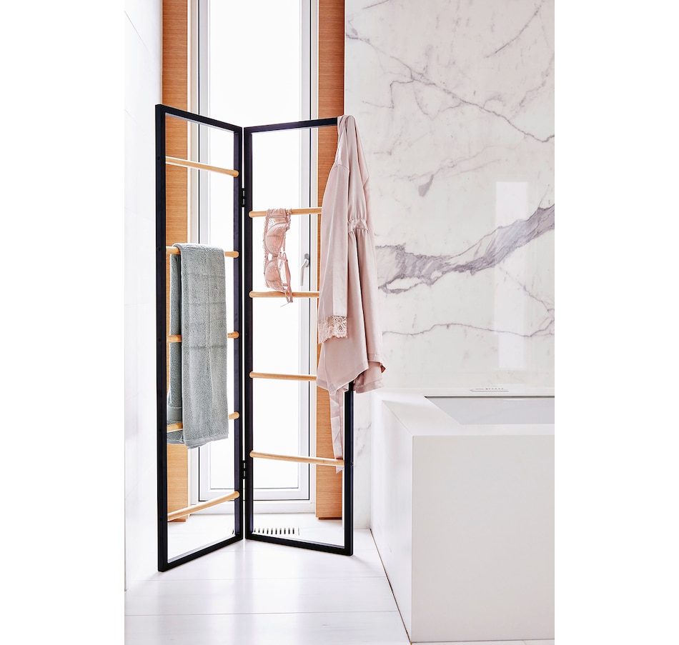 Image 221272_ALTMORE3.jpg, Product 221-272 / Price $79.33, Kvell Versa Garment Ladder from Kvell on TSC.ca's Home & Garden department