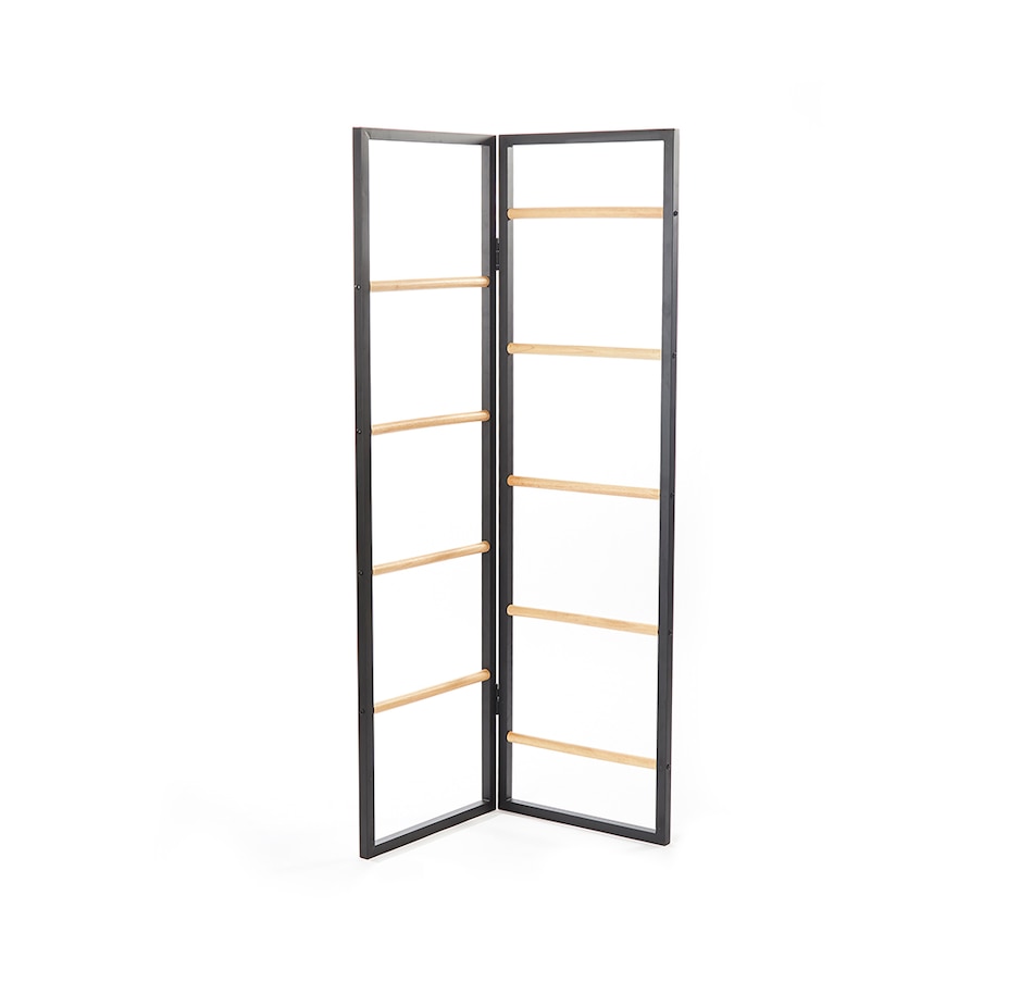 Image 221272_BNL.jpg, Product 221-272 / Price $79.33, Kvell Versa Garment Ladder from Kvell on TSC.ca's Home & Garden department