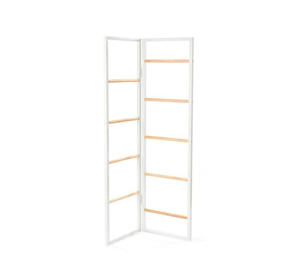 Image 221272_WNR.jpg, Product 221-272 / Price $79.33, Kvell Versa Garment Ladder from Kvell on TSC.ca's Home & Garden department