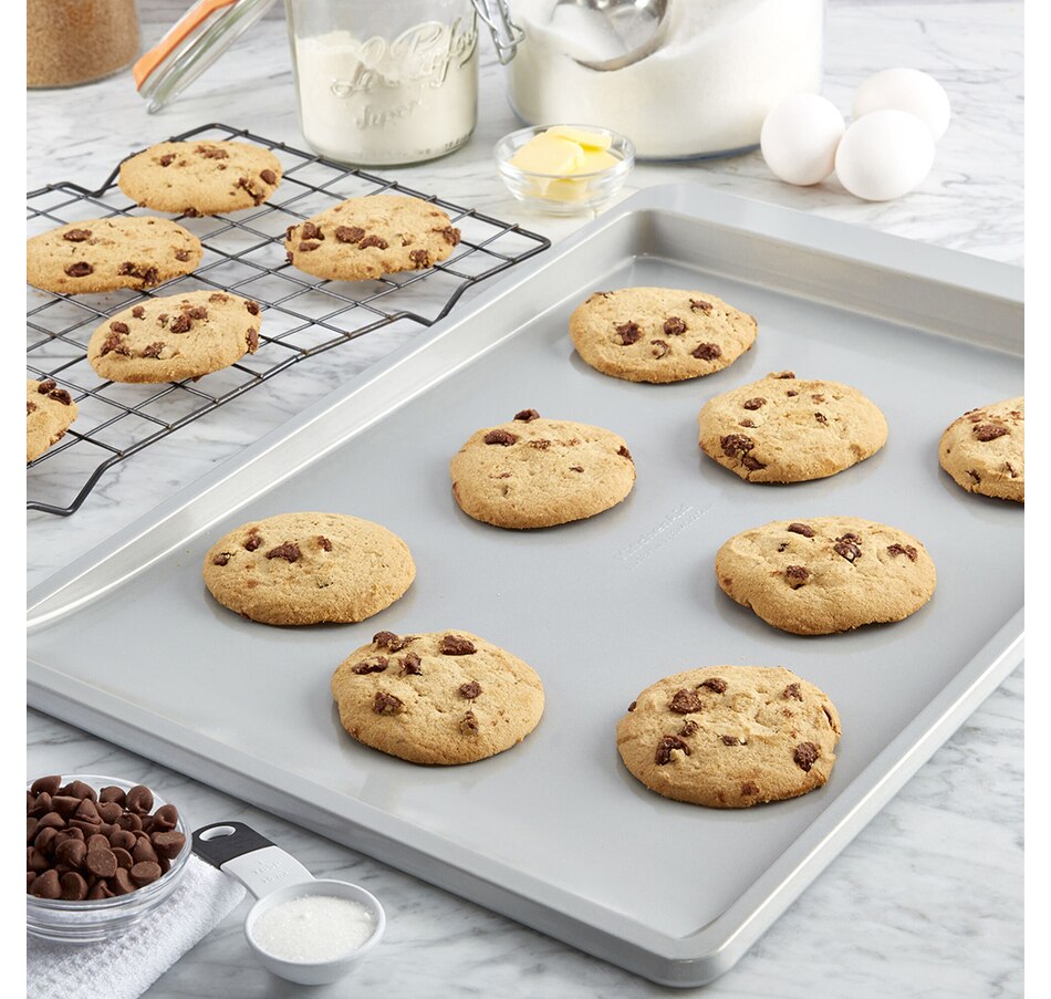 Doughmakers Baking Sheets (Set of 2) 10055 - The Home Depot