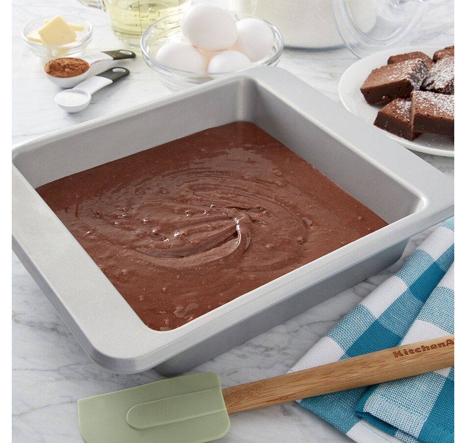 Kitchen - Baking & Decorating - Baking Sheets & Pans - KitchenAid 9 ...