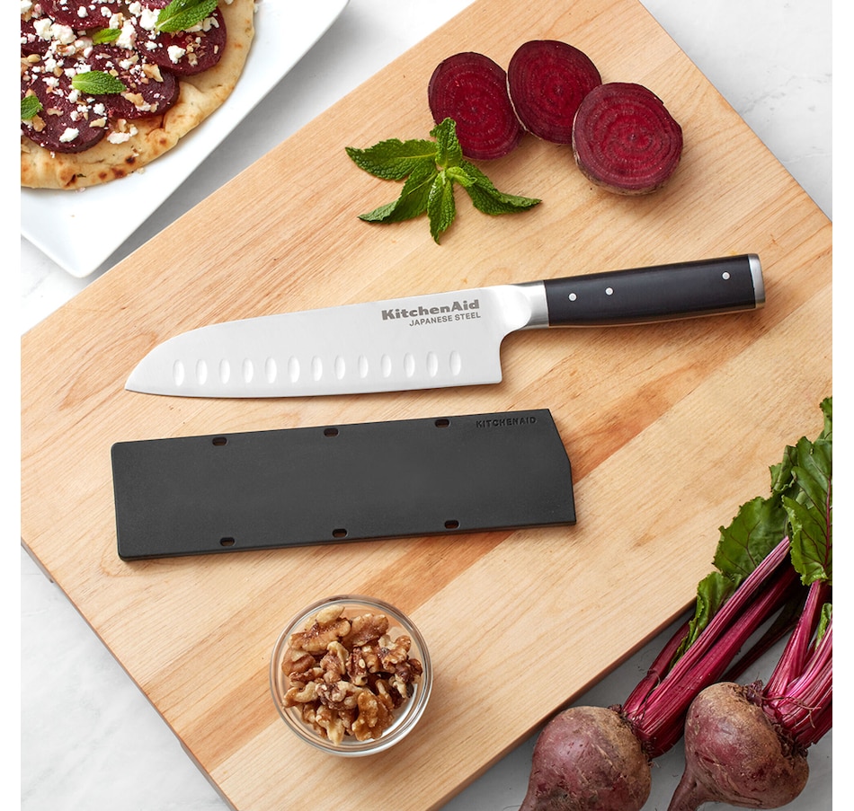 Kitchen Knives & Cutting Boards Specialty knives KitchenAid 7