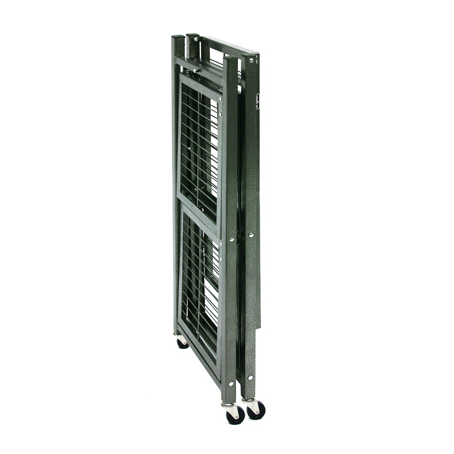 Image 221344_ALTMORE3.jpg, Product 221-344 / Price $109.99, Origami 3-Tier Shelves With Casters from Origami Rack on TSC.ca's Home & Garden department