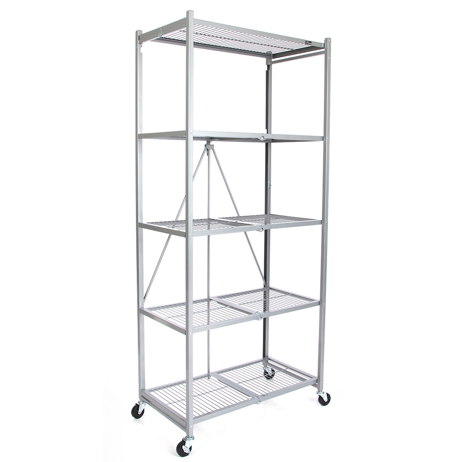 Image 221347_PLA.jpg, Product 221-347 / Price $99.33, Origami 5-Tier Large HD Rack from Origami Rack on TSC.ca's Home & Garden department