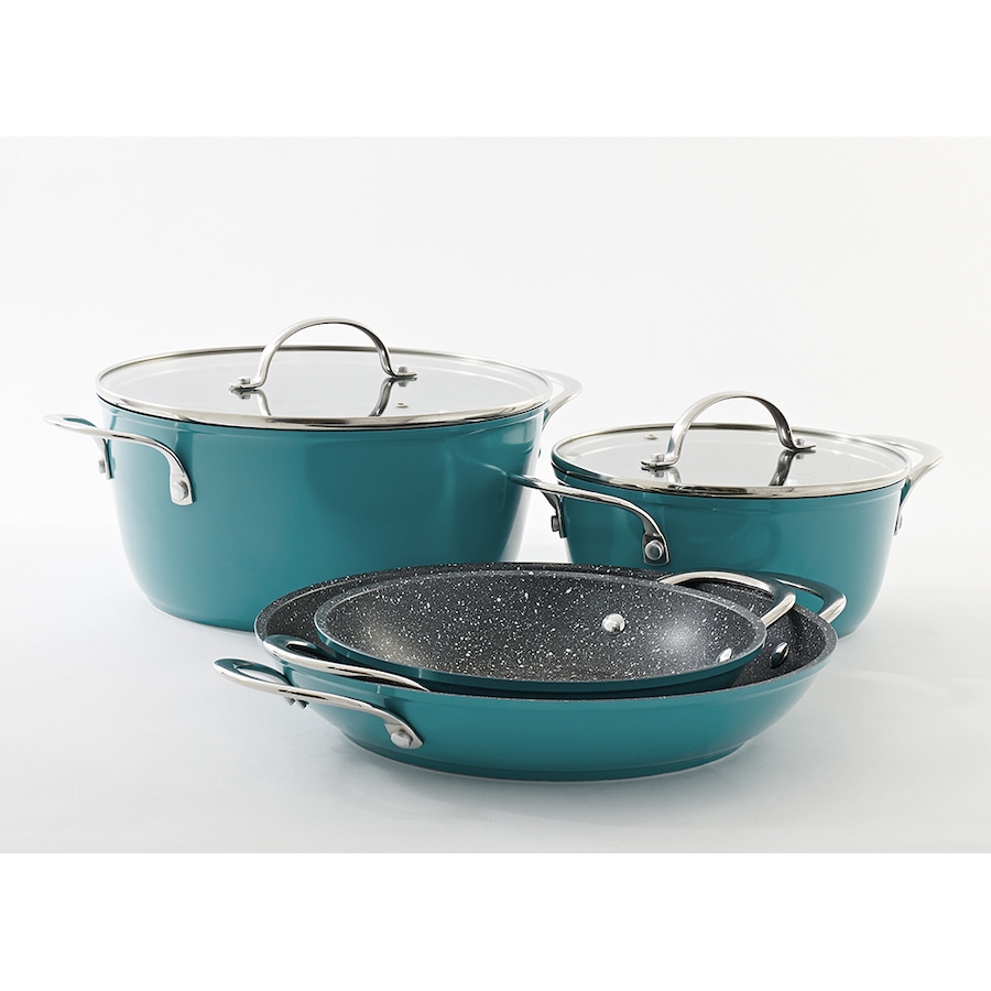 Image 221359_ALTMORE1.jpg, Product 221-359 / Price $98.88, Curtis Stone 10-Piece Cookware Set from Curtis Stone on TSC.ca's Kitchen department