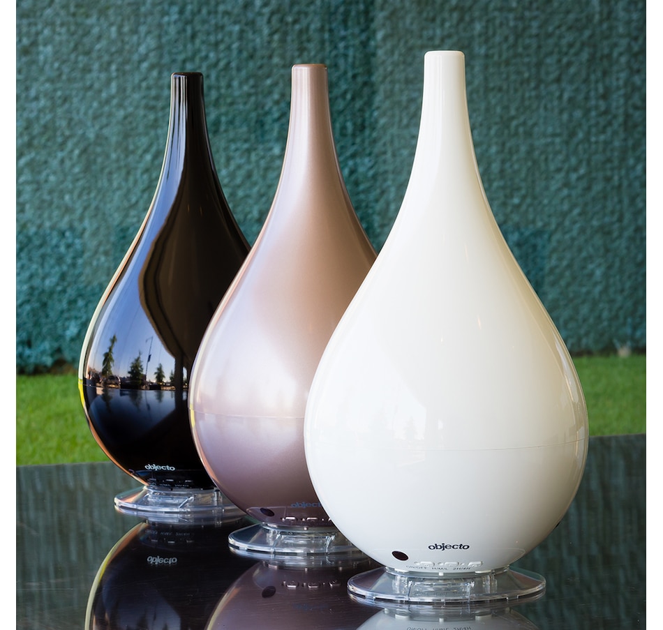 Image 221366_ALTMORE1.jpg, Product 221-366 / Price $189.88, Objecto H4 Hybrid Humidifier With Aroma Therapy Feature And Remote Control from Objecto on TSC.ca's Home & Garden department