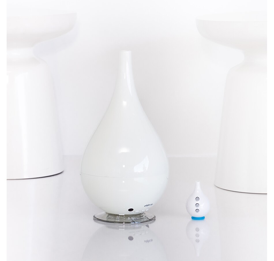 Image 221366_ALTMORE10.jpg, Product 221-366 / Price $189.88, Objecto H4 Hybrid Humidifier With Aroma Therapy Feature And Remote Control from Objecto on TSC.ca's Home & Garden department