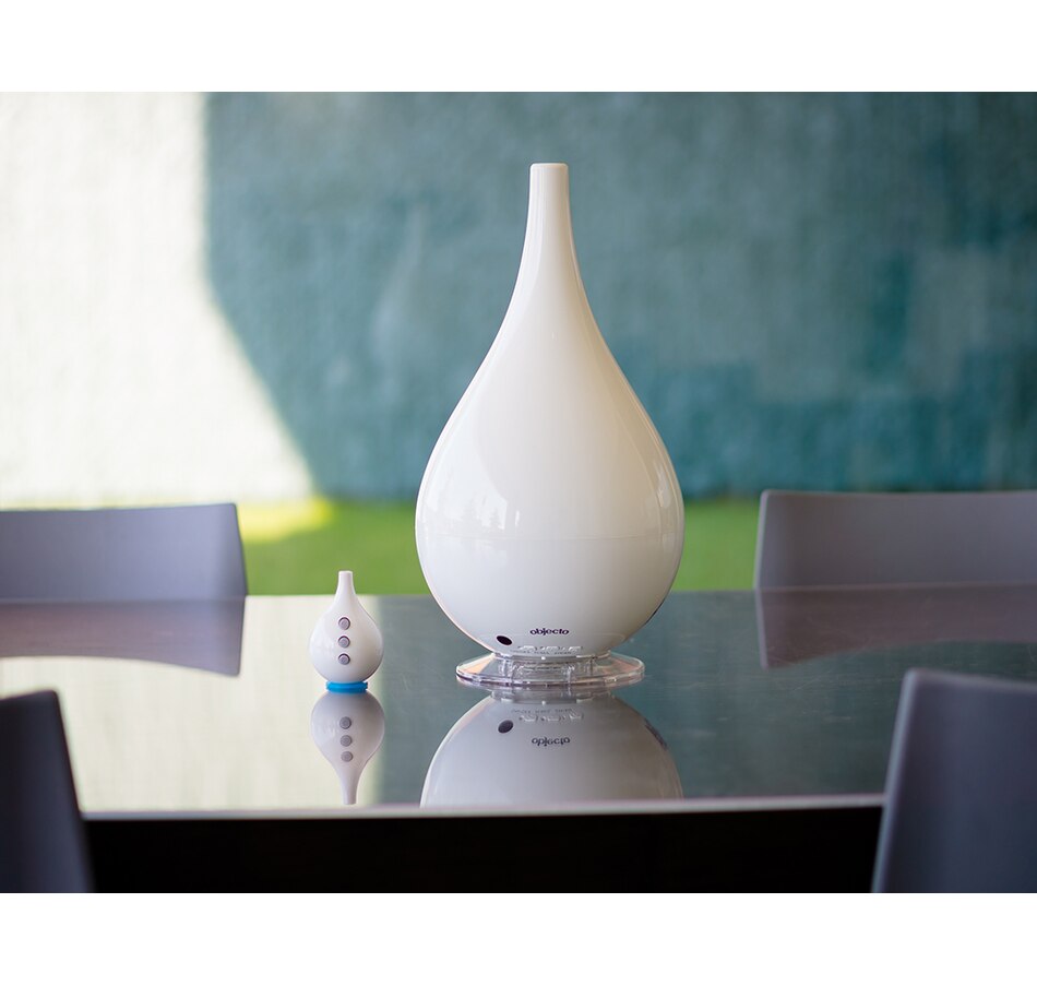 Image 221366_ALTMORE12.jpg, Product 221-366 / Price $189.88, Objecto H4 Hybrid Humidifier With Aroma Therapy Feature And Remote Control from Objecto on TSC.ca's Home & Garden department