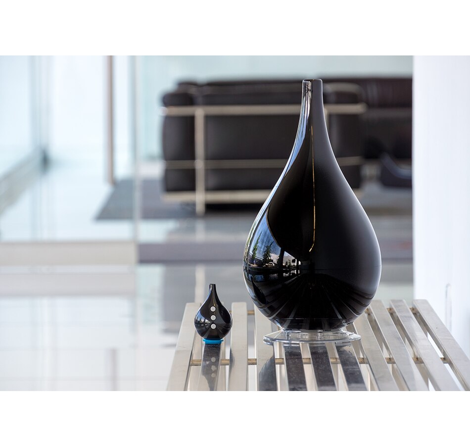 Image 221366_ALTMORE2.jpg, Product 221-366 / Price $189.88, Objecto H4 Hybrid Humidifier With Aroma Therapy Feature And Remote Control from Objecto on TSC.ca's Home & Garden department
