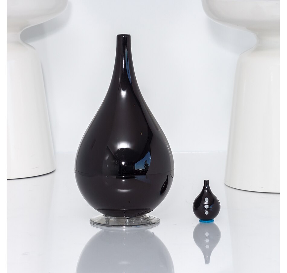 Image 221366_ALTMORE3.jpg, Product 221-366 / Price $189.88, Objecto H4 Hybrid Humidifier With Aroma Therapy Feature And Remote Control from Objecto on TSC.ca's Home & Garden department